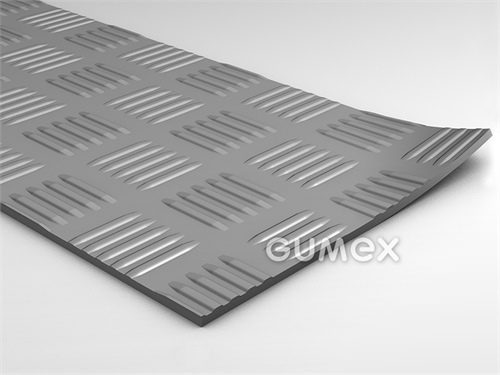 INDUSTRIELLER GUMMI-FUSSBODENBELAG D70 A608